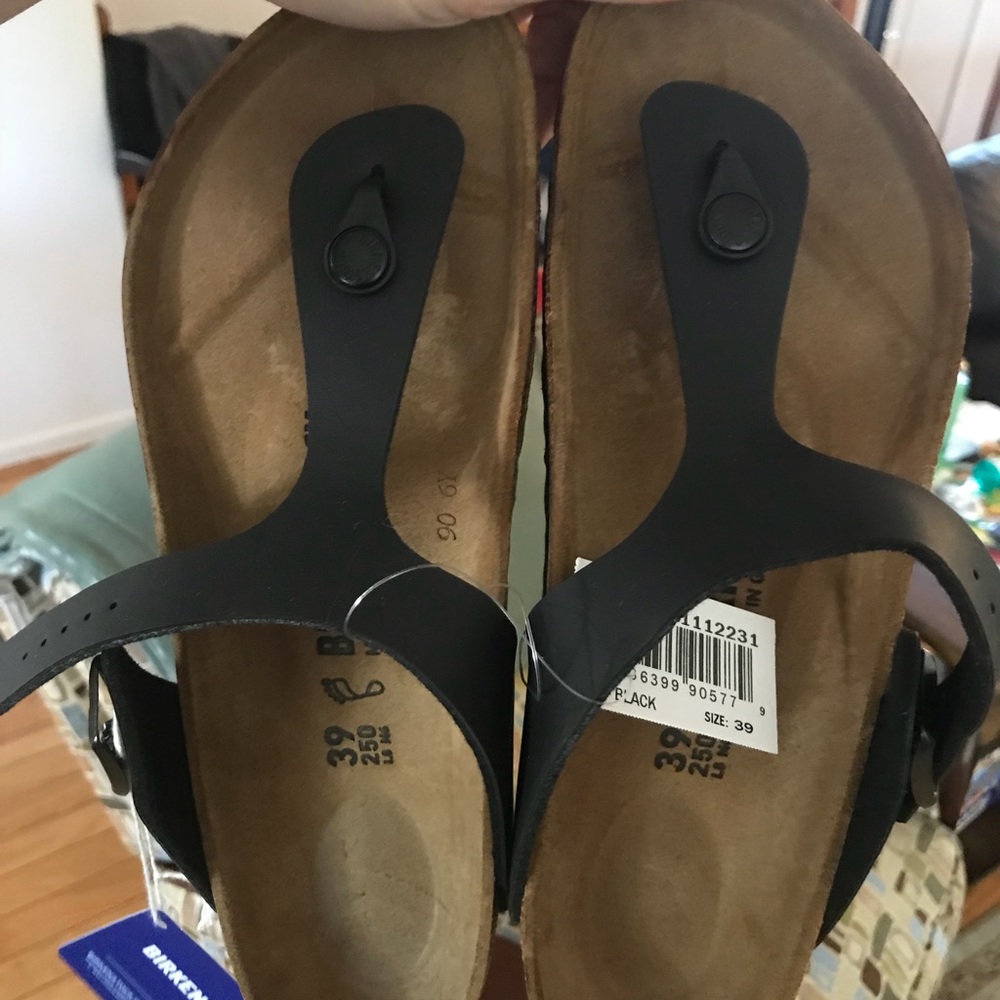 Birkenstock gizeh flip flop style snadals
